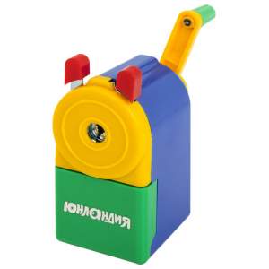 Точилка механическая ЮНЛАН...